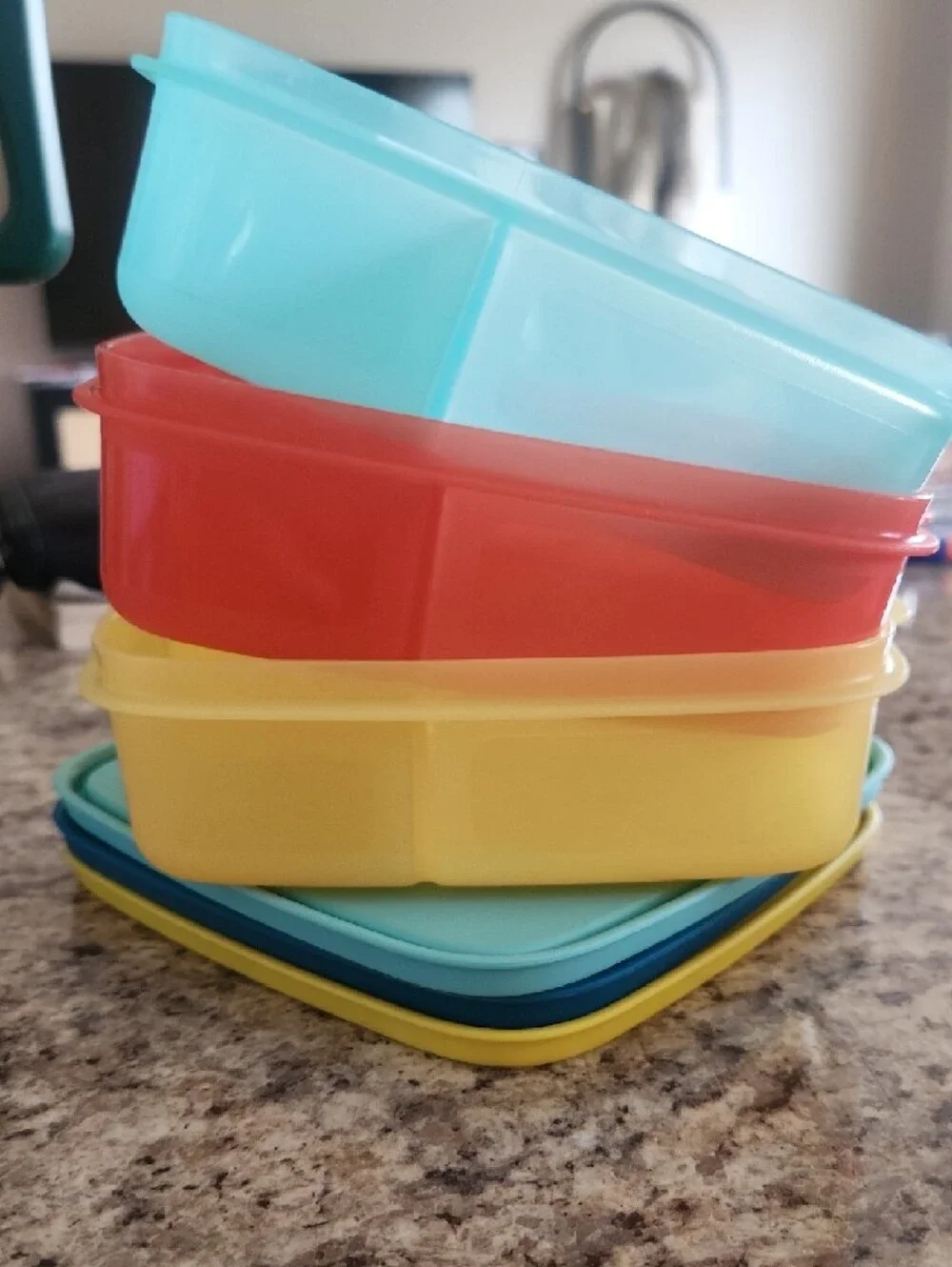 Tupperware Containers - Picture 2 of 3